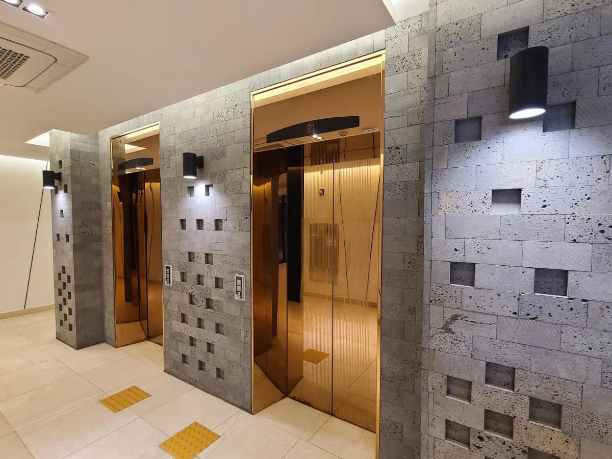 Tamara Jeju Hotel Seogwipo Exterior foto