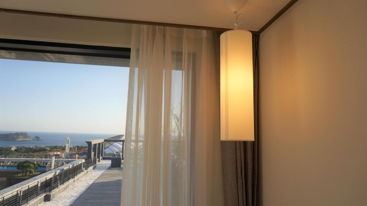 Tamara Jeju Hotel Seogwipo Exterior foto