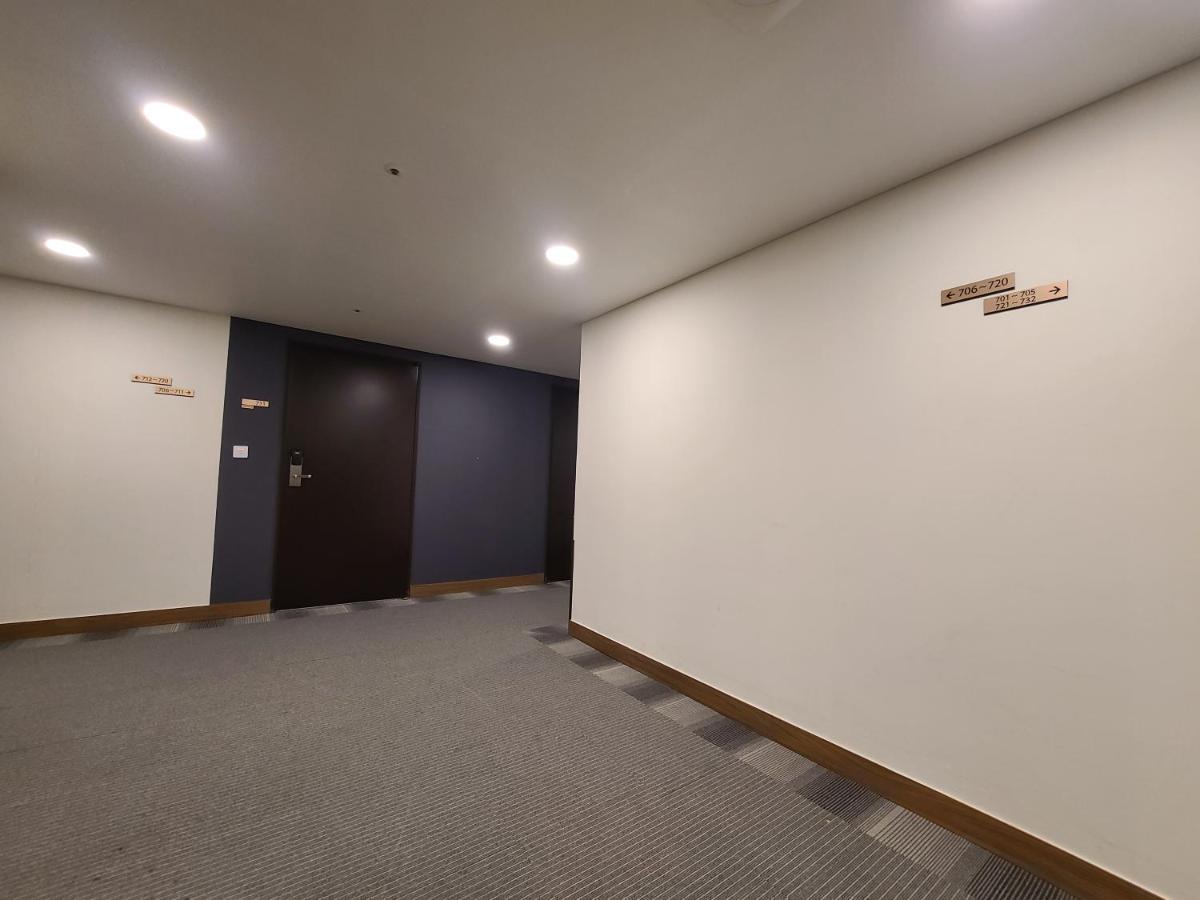 Tamara Jeju Hotel Seogwipo Exterior foto