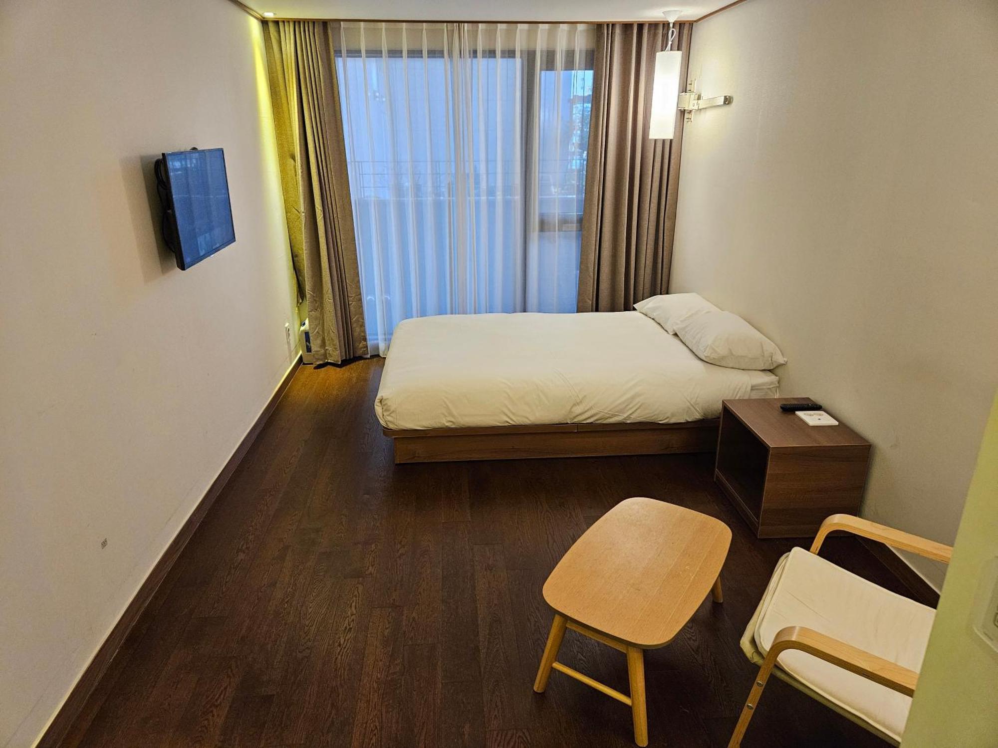 Tamara Jeju Hotel Seogwipo Exterior foto