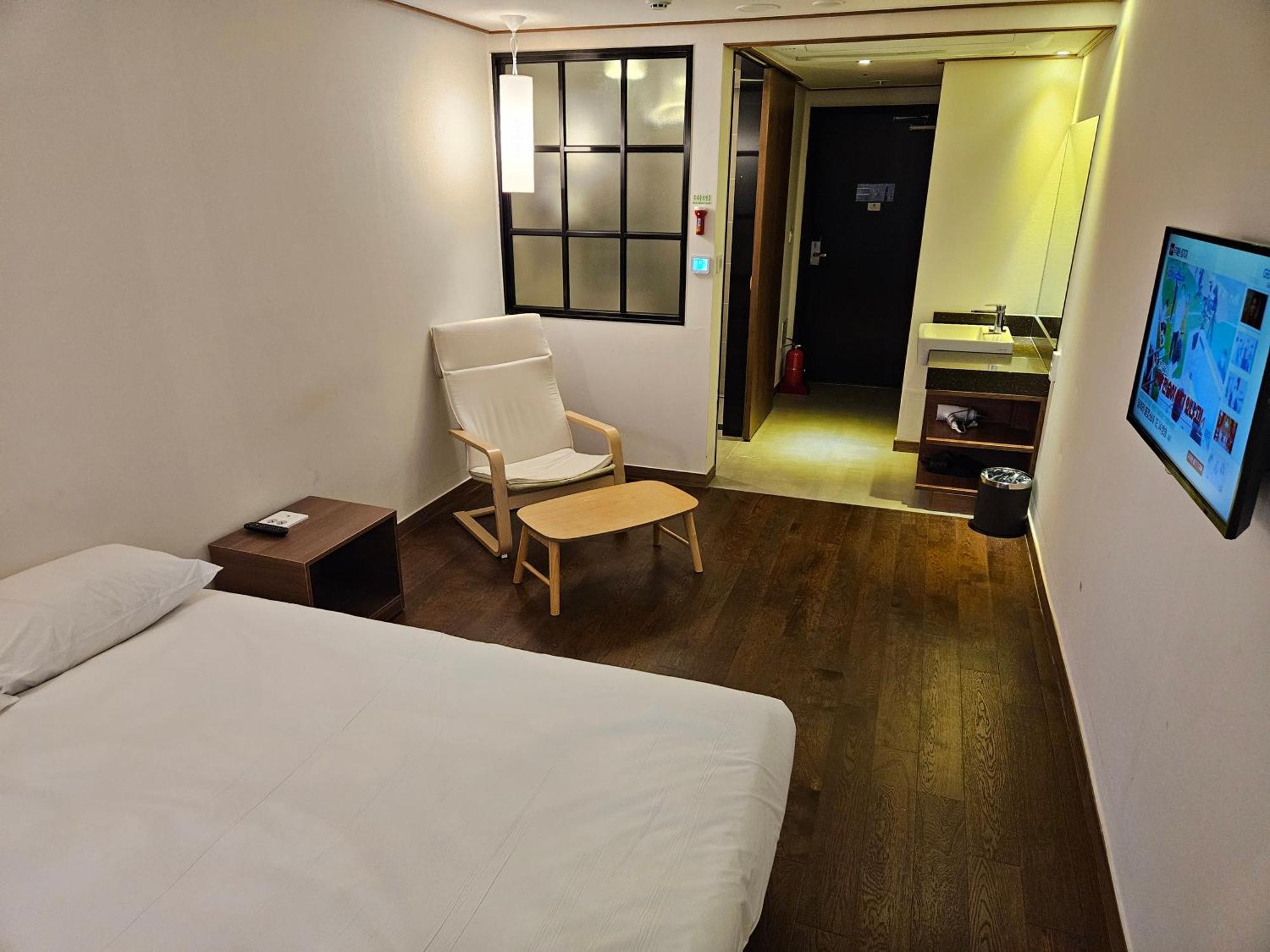 Tamara Jeju Hotel Seogwipo Exterior foto