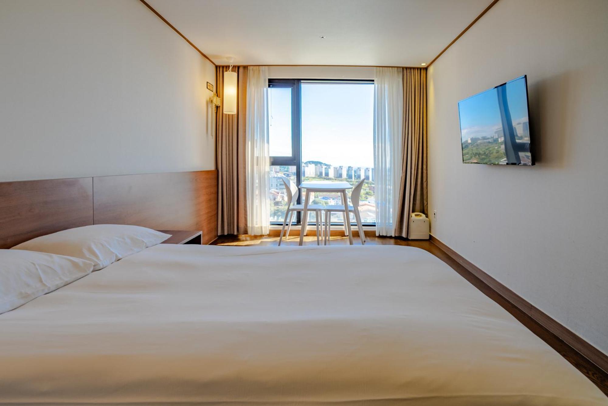 Tamara Jeju Hotel Seogwipo Exterior foto