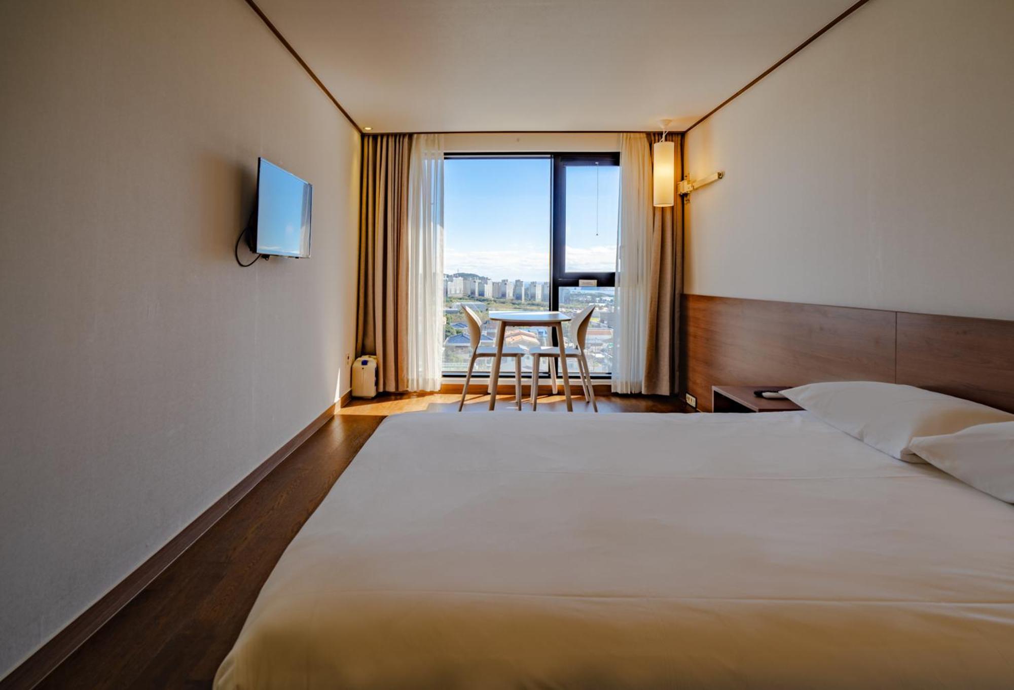 Tamara Jeju Hotel Seogwipo Exterior foto
